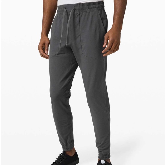 lululemon athletica Other - LULULEMON / abc jogger *canvas L